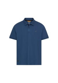 camel active - Polo - burned orange