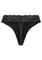 ONLY® Damen Strings, 6er Pack - ONLCHLOE LACE THONG, Spitze Bild 12