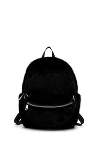 Emily & Noah E&N LUCINA - Daypack, Reißverschluss, für Damen - 100 BLACK