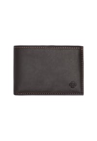 GALERIA - Brieftasche, RFID-Schutz - BROWN