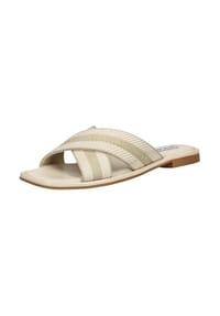 STEVE MADDEN - Textil Pantoletten - Creme
