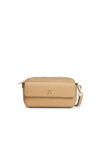 TOMMY HILFIGER TH ICON - Umhängetasche, Reißverschluss, für Damen - BDS BLACK