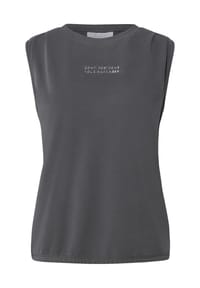 STREET ONE STUDIO - Top - dusted grey