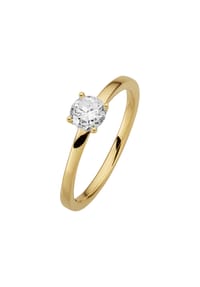 Orolino - Ring 585/- Gold 1 Brillant 0,50ct. - gelb