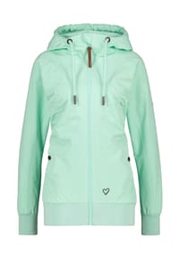 ALIFE AND KICKIN® - NaminiAK A Jacket - fresh mint
