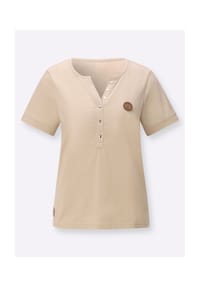 Witt - Shirt - beige