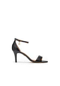 Kazar - Schwarze Damen-Sandalen - Schwarz