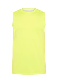 ALEX - Funktionsshirt, Ärmellos, für Herren - CITRUS ESSENCE