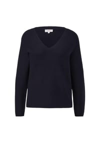s.Oliver - Pullover - blau2