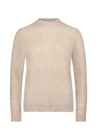 BETTY BARCLAY - Kaschmir-Pullover mit Stehkragen - Adria