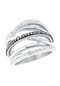 s.Oliver Damen Ring, Edelstahl Bild 1