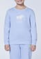 POLO SYLT Sweater mit glitzerndem Labelprint Bild 7