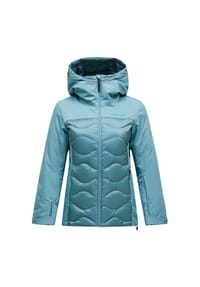 PeakPerformance® - Skijacke Silverchute Helium Down Deluded vision - türkis