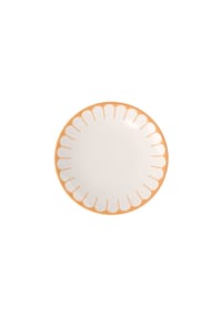 Villeroy & Boch - Speiseteller Fleur Couleur ø 26,6 cm FLEUR - gelb