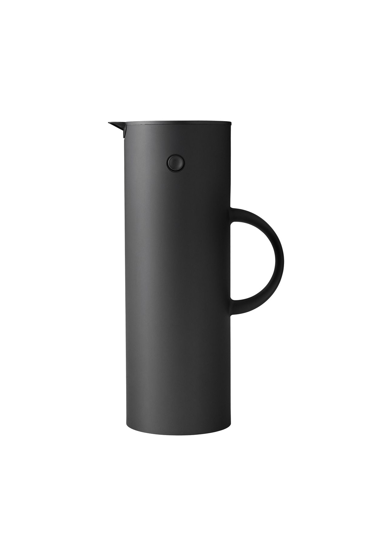 Schwarz Stelton Em 77 Isolierkanne 1L Matt - Bild 7