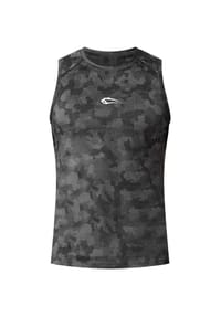 SMILODOX - Tank Top Varek - Anthrazit