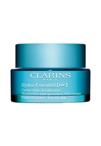 CLARINS HYDRA-ESSENTIEL - Moisturizes and Quenches, Rich Cream - WEIẞ