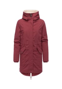 ragwear™ - Wintermantel Coogle YOUMODO - Black