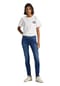 Pepe Jeans Soho Jeanshose, Low Waist, Skinny Fit, für Damen Bild 2