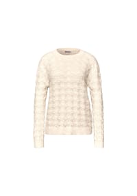 Street One - Pullover - soft beige