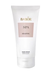 BABOR - SPA Shaping Hand Cream - WEIẞ
