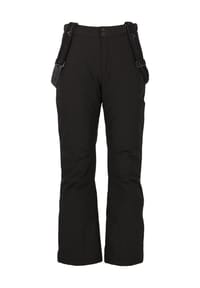 WHISTLER - Skihose Portivo mit zahlreichen Anpassungsmöglichkeiten - 1001 Black