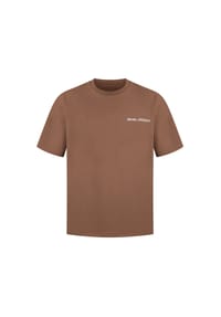 SMILODOX - T-Shirt Tane - Blau