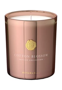 RITUALS® PRIVATE COLLECTION - Cotton Blossom Scented Candle - Duftkerze - KLAR