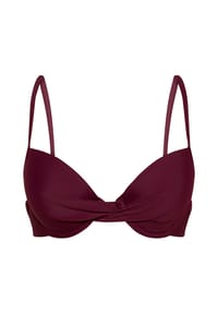 DESIRéE - Push-up-Bikini Blurred Floral, Raffungen, für Damen - E501/ FIG