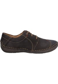 JOSEF SEIBEL - Damen Halbschuh Fergey 20, titan - titan