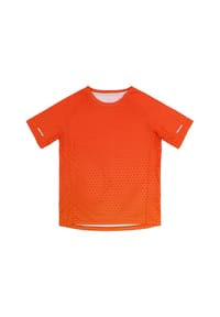 MANGUUN - Funktionsshirt, schnelltrocknend, für Kinder - 1 RED