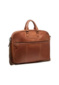 The Chesterfield Brand Josh - Josh Weekender Reisetasche Leder 61 cm - black