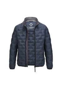 Milestone - Jacke MSSalvio mit einer matten Oberfläche - Mittelbraun