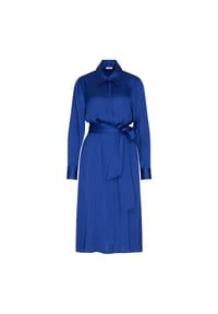 seidensticker - Kleid - Electric Blue (0015)