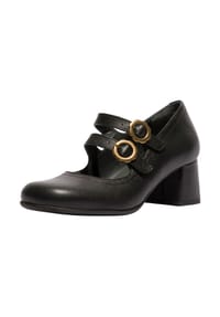 Fly London - Leder Pumps PAAF - Schwarz