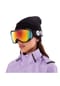 YEAZ Ski- Snowboardbrille  schwarz CLIFF Bild 9