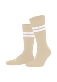 FALKE - Socken "Dynamic", Rippbündchen, für Damen und Herren - 2000 WHITE
