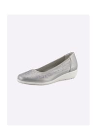 Witt - Ballerina - beige-gemustert
