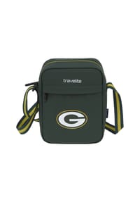 travelite travelite x NFL - travelite x NFL Mini Bag Umhängetasche 17 cm - green bay packers
