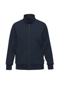 AMMANN - Homewear Jacke Leisure - Dunkelblau