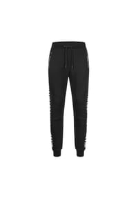 LONSDALE™ - Herren Jogginghose schmale Passform ALSTON - Black
