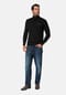 GUESS Pullover EBENEZER Rollkragenpullover Bild 2