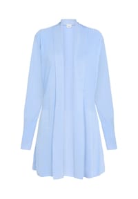 Wasabi CONCEPT - Cardigan Samanda 2, Schalkragen, für Damen - 6250 WINDSURFER