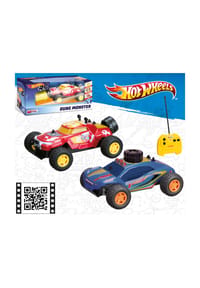 HAPPY PEOPLE® - Ferngesteuertes Auto "Dune Monster" - MEHRFARBIG