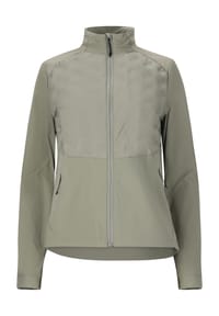 ENDURANCE - Funktionsjacke Champi aus atmungsaktivem Material - 1001 Black