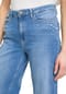 BETTY & CO High Waisted-Jeans mit Perlen Bild 6