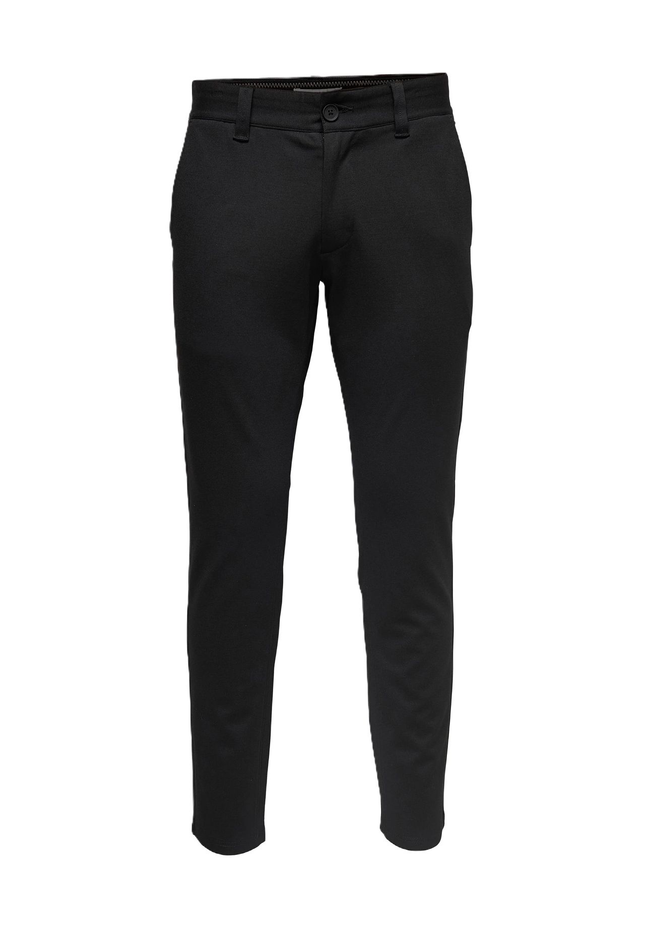 Only & Sons Herren Chinos Schwarz Gr. 28/30 - Bild 5