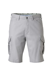 MEYER - Bermudas & Shorts B-Orlando 1-3040 in Regular-Fit - Grau