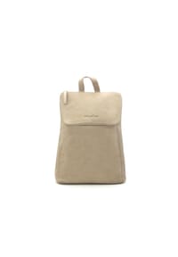 WILD LIFE - Rucksack Rindnappaleder, für Damen - beige