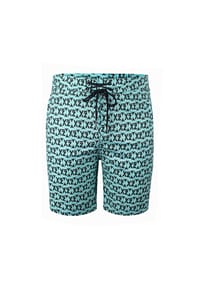 YEAZ - Badeshorts DAZZERS - dunkelblau